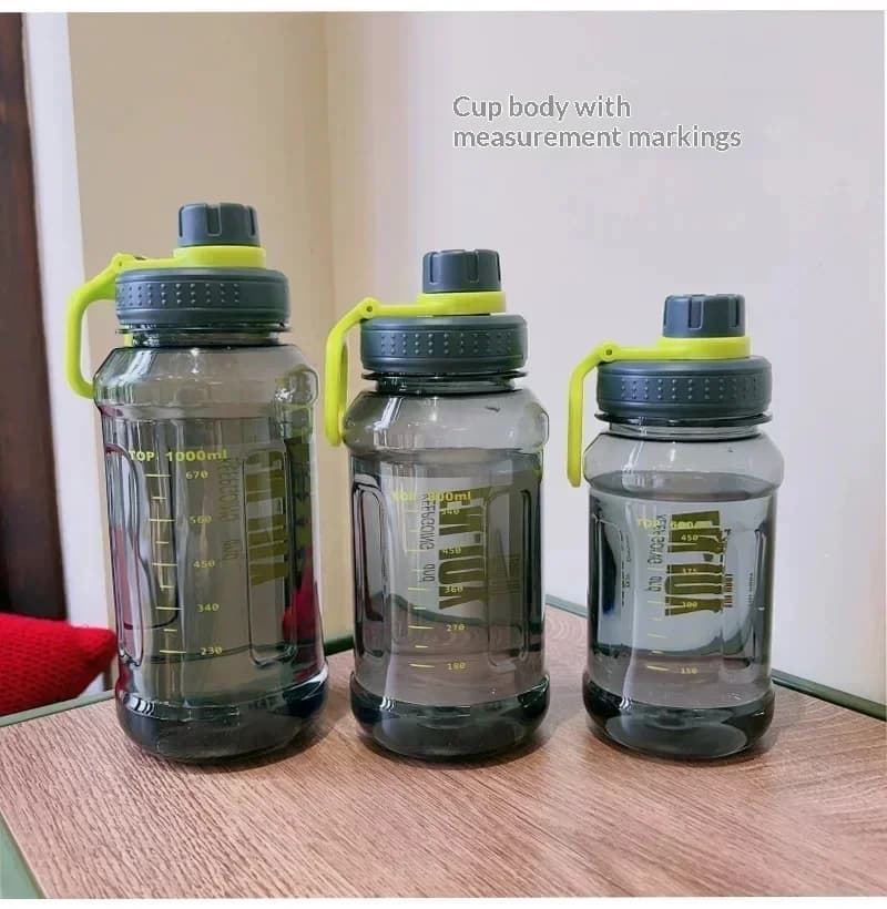 1 Liter BPA FREE Sport Bottle with Filter Big 800ml Drinking Bottle Kettle Water Bottle Waterbottle Cup for Boiling Water